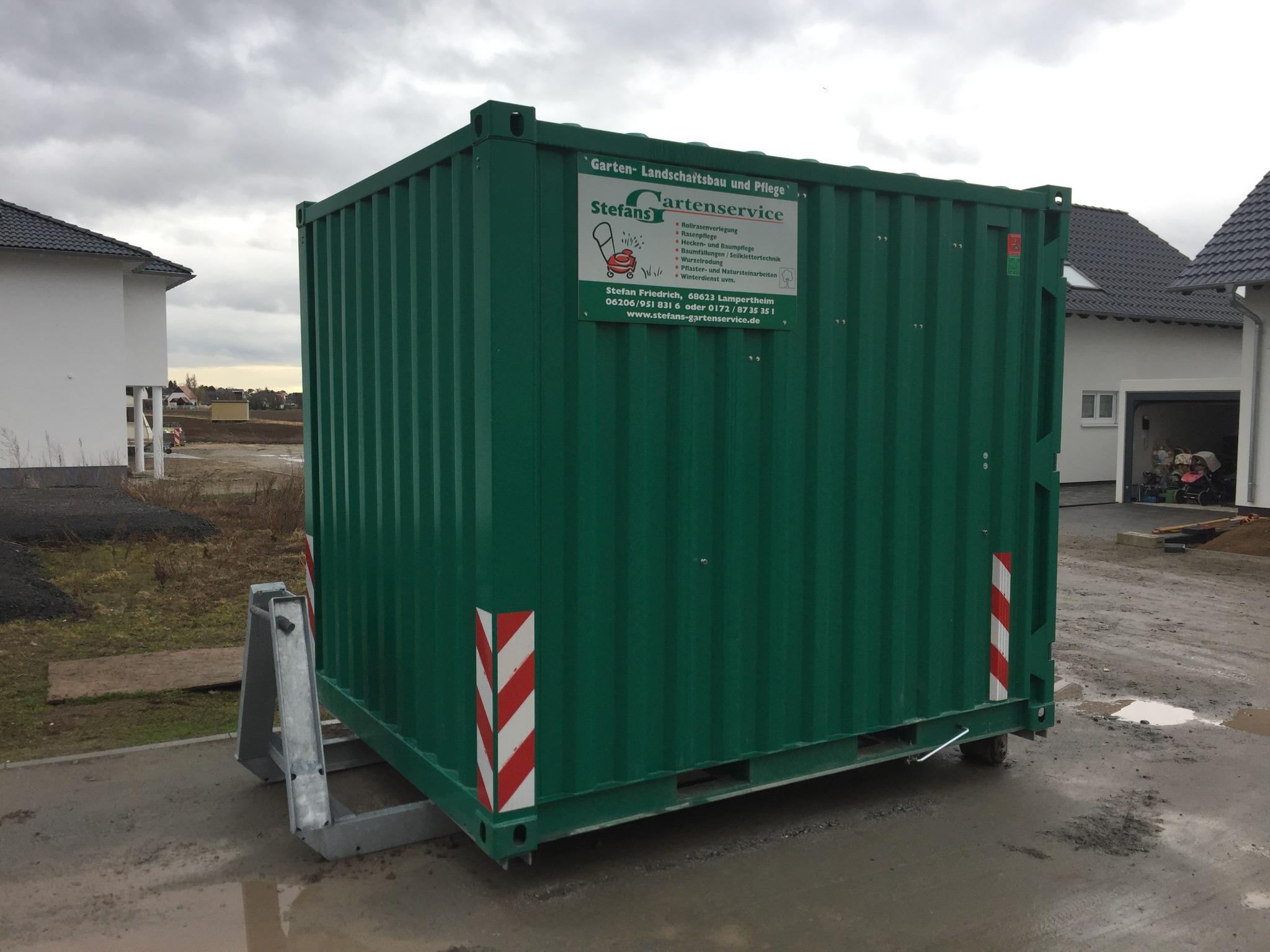 Werkzeugcontainer
