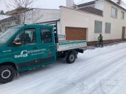 Winterdienst